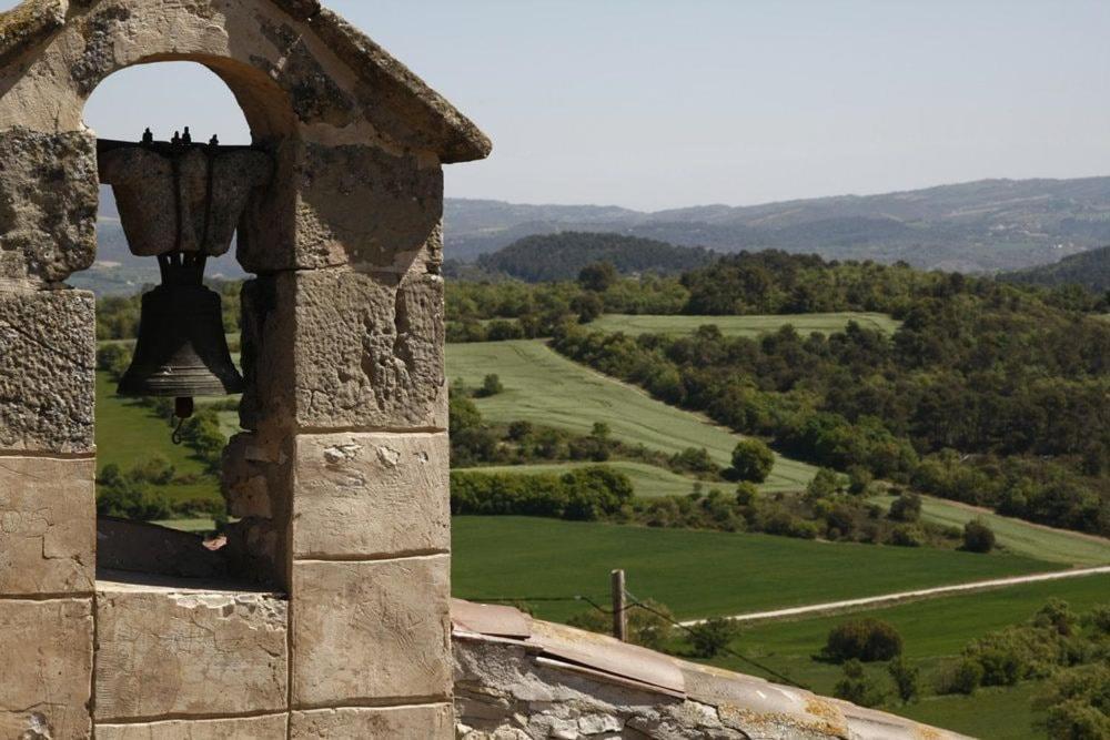 Masia Cal Millas - Turisme Rural Castellfullit de Riubregos Kültér fotó