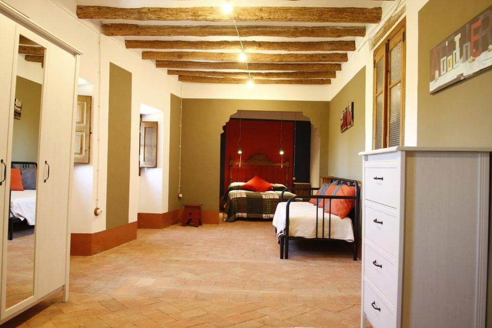 Masia Cal Millas - Turisme Rural Castellfullit de Riubregos Kültér fotó