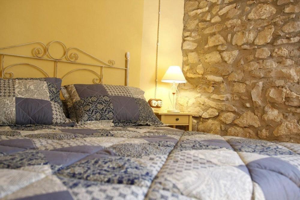 Masia Cal Millas - Turisme Rural Castellfullit de Riubregos Kültér fotó