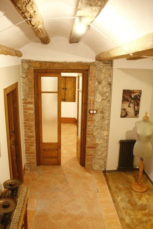 Masia Cal Millas - Turisme Rural Castellfullit de Riubregos Kültér fotó