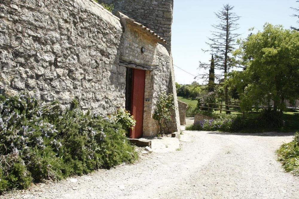 Masia Cal Millas - Turisme Rural Castellfullit de Riubregos Kültér fotó