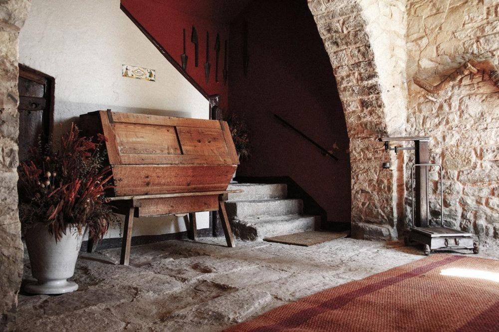 Masia Cal Millas - Turisme Rural Castellfullit de Riubregos Kültér fotó