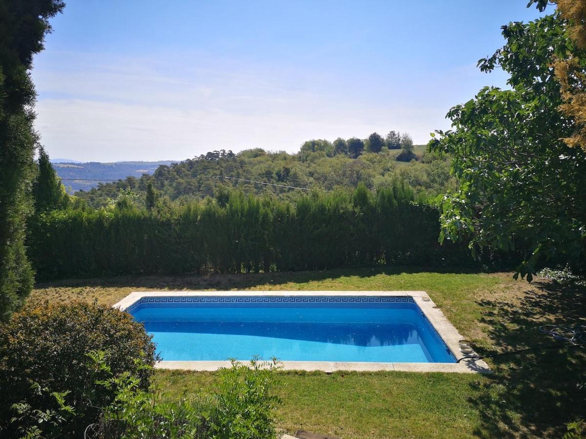 Masia Cal Millas - Turisme Rural Castellfullit de Riubregos Kültér fotó