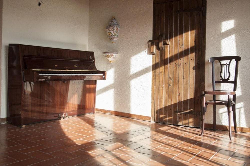 Masia Cal Millas - Turisme Rural Castellfullit de Riubregos Kültér fotó