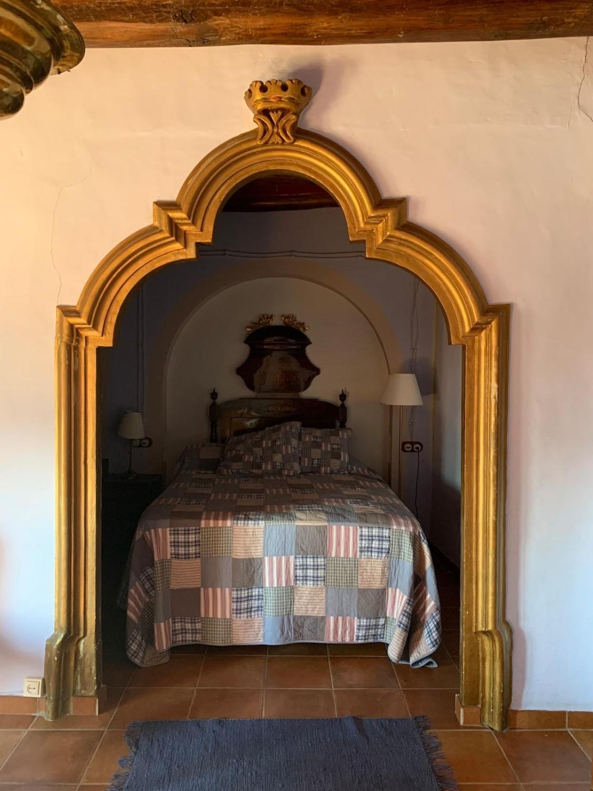 Masia Cal Millas - Turisme Rural Castellfullit de Riubregos Kültér fotó