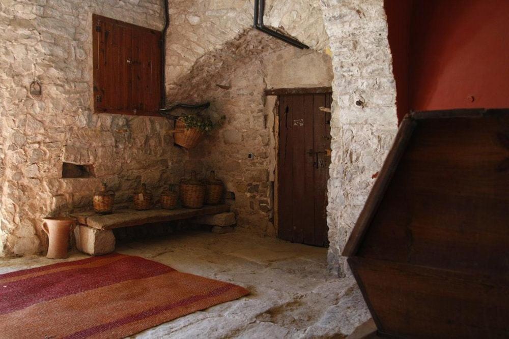 Masia Cal Millas - Turisme Rural Castellfullit de Riubregos Kültér fotó